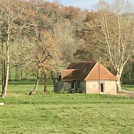 Le Moulin De Lassalle Curemonte Ngoại thất bức ảnh