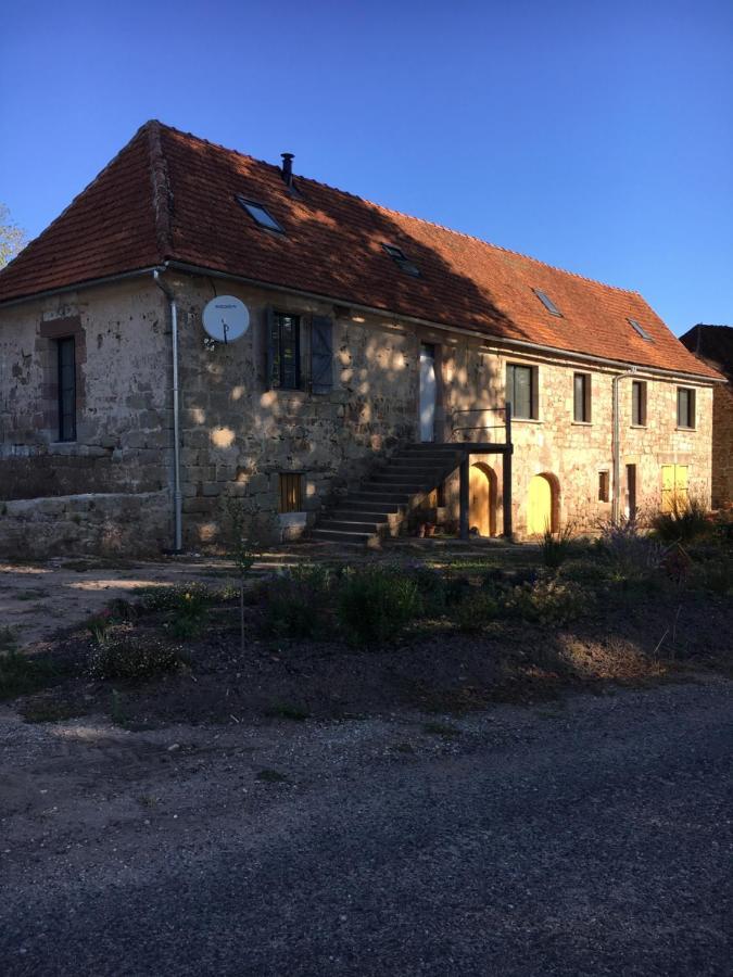 Le Moulin De Lassalle Curemonte Ngoại thất bức ảnh